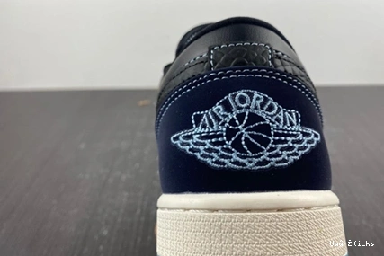101 Air Jordan Low FJ5478-010 Versatile 1 0815